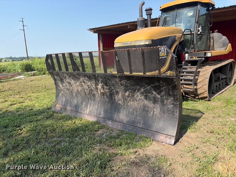 image for item EX2132 Caterpillar Challenger 85E tractor