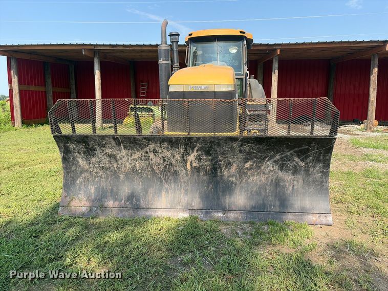 image for item EX2132 Caterpillar Challenger 85E tractor