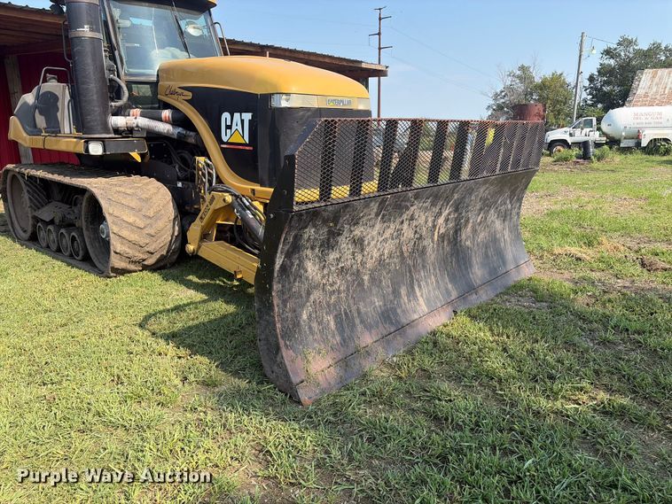 image for item EX2132 Caterpillar Challenger 85E tractor