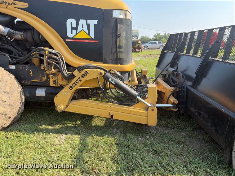 image for item EX2132 Caterpillar Challenger 85E tractor