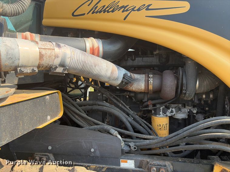 image for item EX2132 Caterpillar Challenger 85E tractor