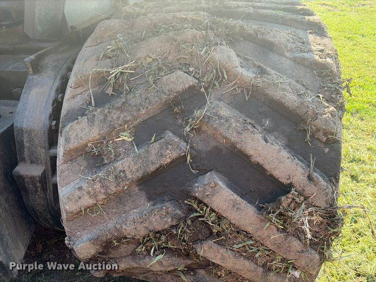image for item EX2132 Caterpillar Challenger 85E tractor