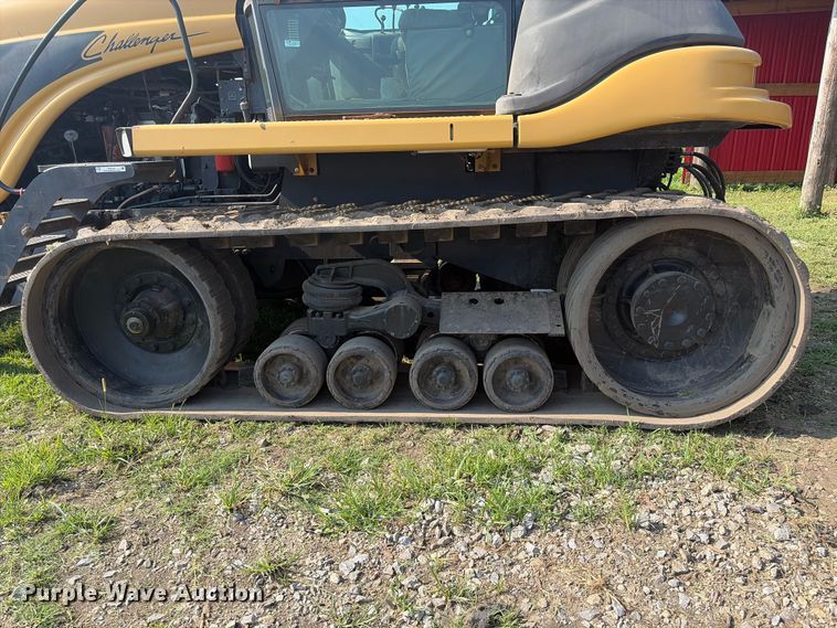 image for item EX2132 Caterpillar Challenger 85E tractor