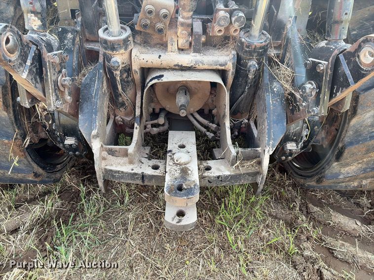 image for item EX2133 1990 Caterpillar Challenger 65 tractor