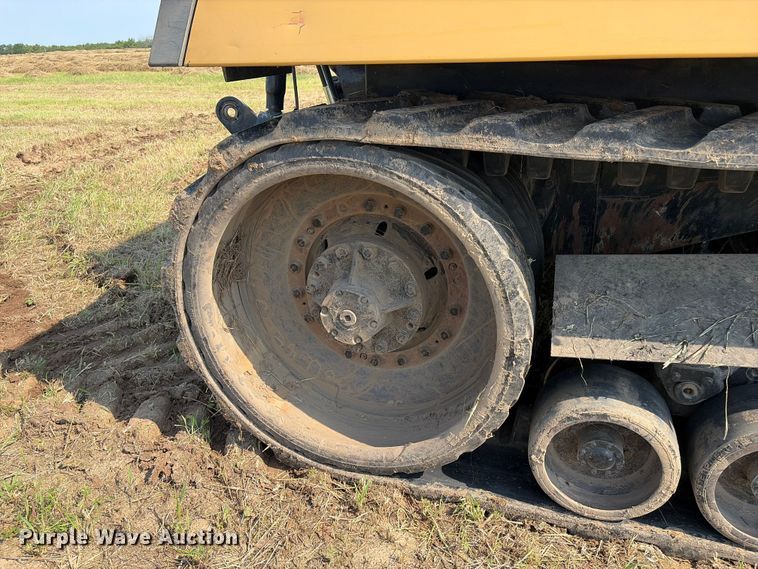 image for item EX2133 1990 Caterpillar Challenger 65 tractor