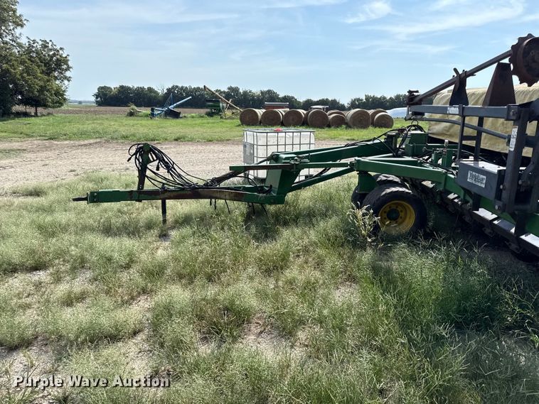 image for item EX2186 1995 John Deere 750  tandem grain drill