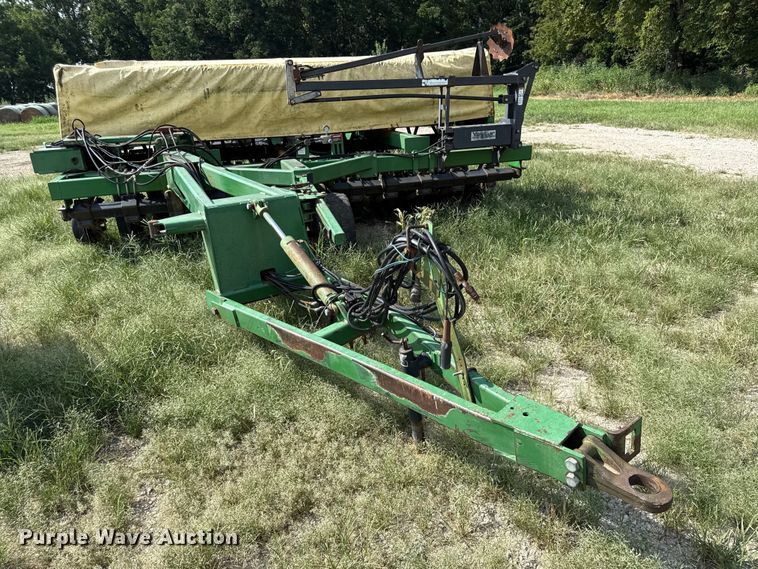 image for item EX2186 1995 John Deere 750  tandem grain drill