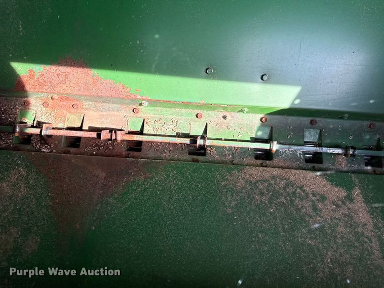 image for item EX2186 1995 John Deere 750  tandem grain drill