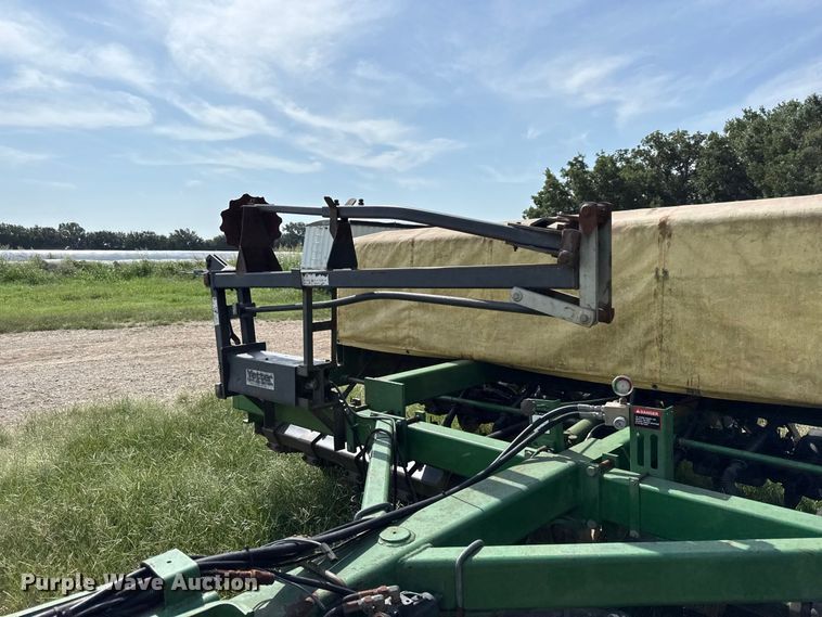 image for item EX2186 1995 John Deere 750  tandem grain drill
