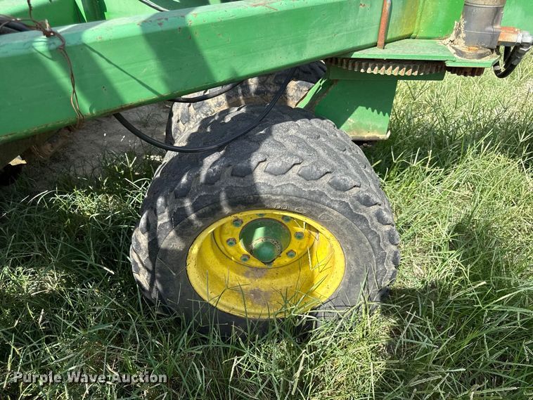 image for item EX2186 1995 John Deere 750  tandem grain drill
