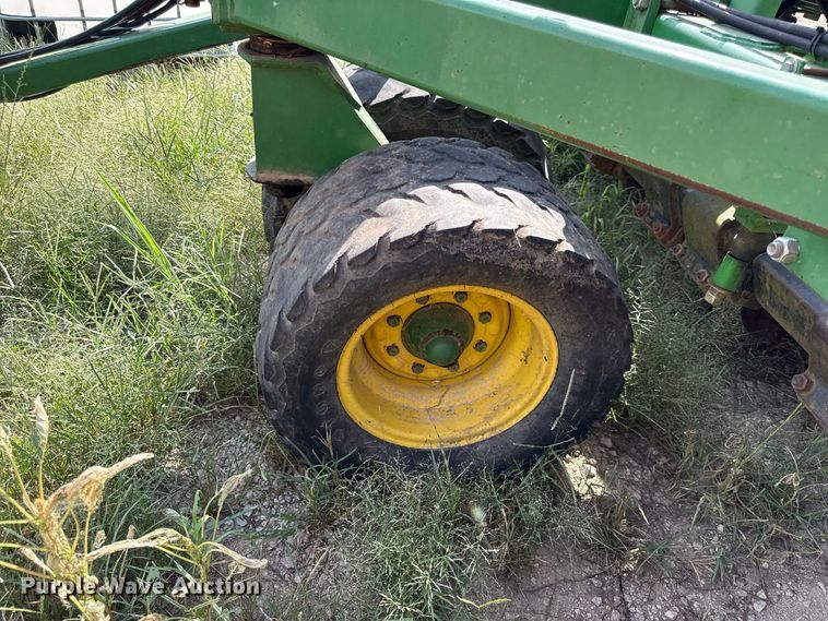 image for item EX2186 1995 John Deere 750  tandem grain drill