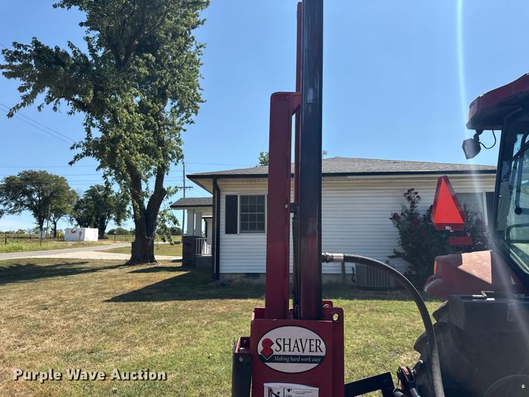 image for item EX2193 Shaver HD10 post driver