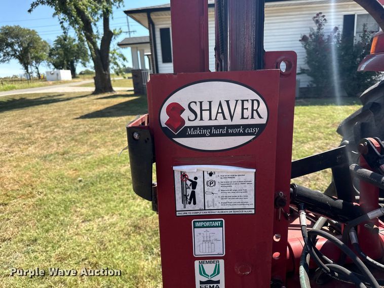 image for item EX2193 Shaver HD10 post driver