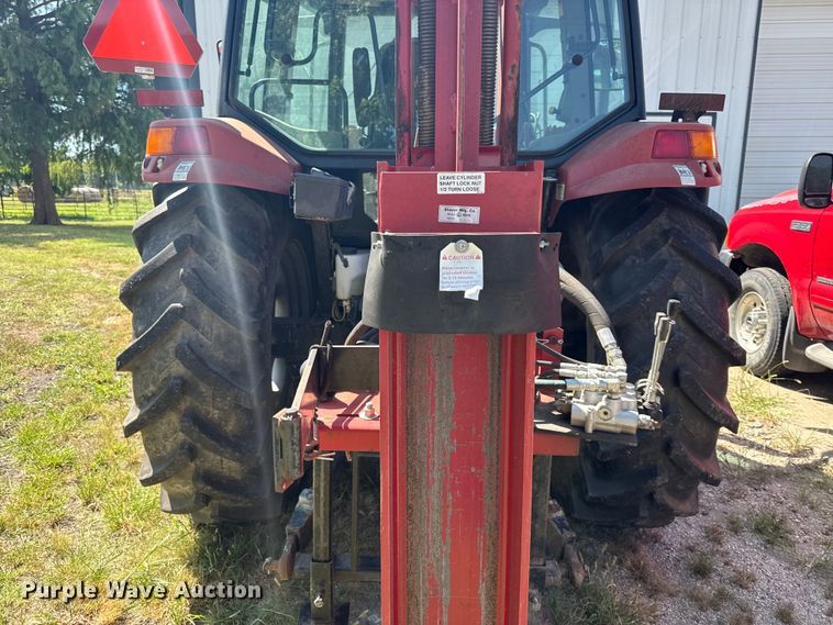 image for item EX2193 Shaver HD10 post driver