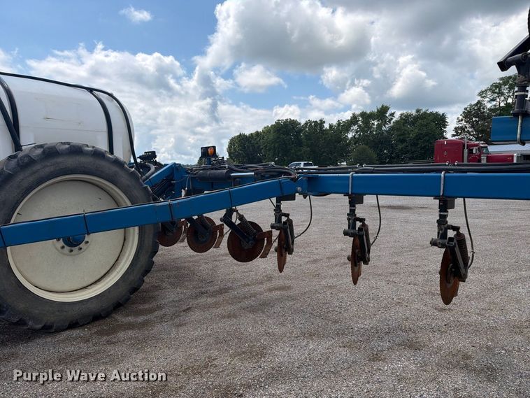 image for item FC3324 Progressive liquid fertilizer applicator