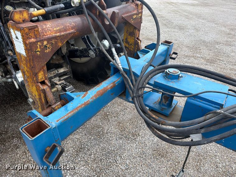 image for item FC3324 Progressive liquid fertilizer applicator
