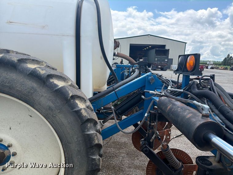 image for item FC3324 Progressive liquid fertilizer applicator