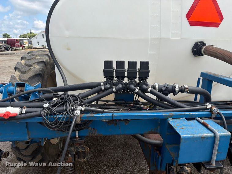 image for item FC3324 Progressive liquid fertilizer applicator
