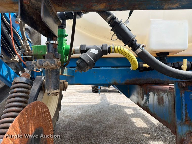 image for item FC3324 Progressive liquid fertilizer applicator