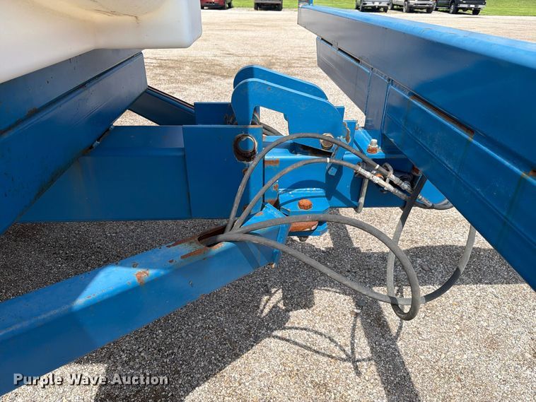 image for item FC3324 Progressive liquid fertilizer applicator