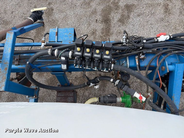 image for item FC3324 Progressive liquid fertilizer applicator