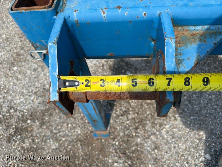 image for item FC3324 Progressive liquid fertilizer applicator