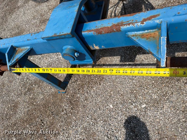 image for item FC3324 Progressive liquid fertilizer applicator
