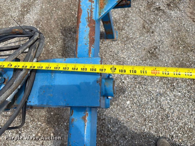 image for item FC3324 Progressive liquid fertilizer applicator