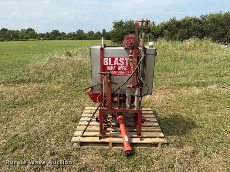 image for item FC4124 GWF Blaster mist sprayer