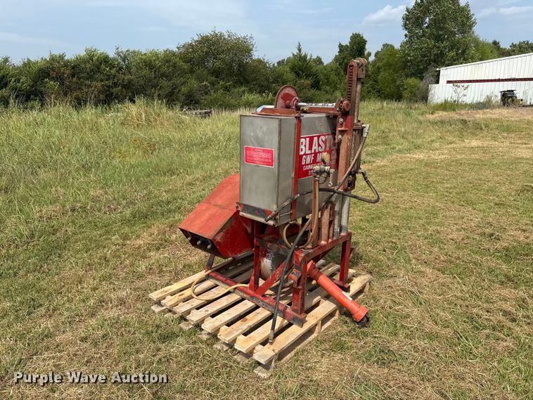 image for item FC4124 GWF Blaster mist sprayer