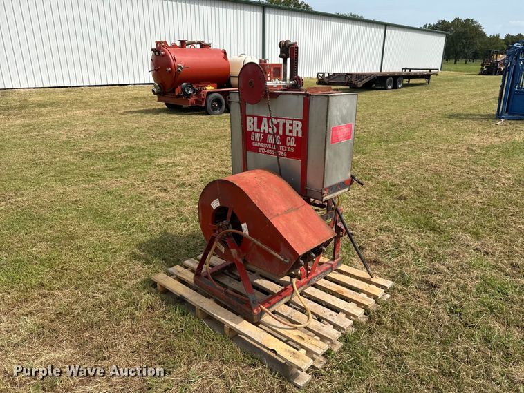 image for item FC4124 GWF Blaster mist sprayer