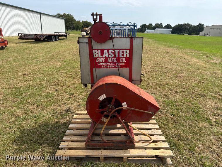image for item FC4124 GWF Blaster mist sprayer