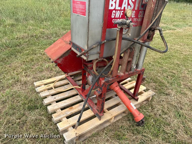 image for item FC4124 GWF Blaster mist sprayer