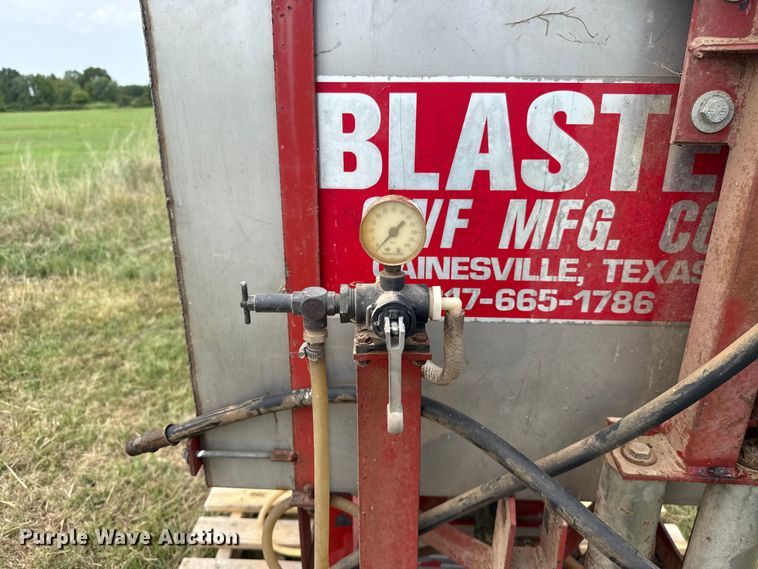 image for item FC4124 GWF Blaster mist sprayer