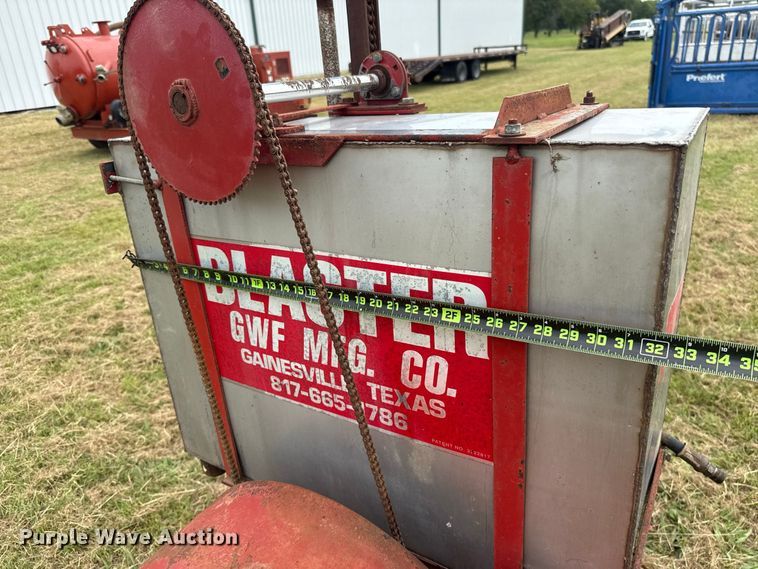image for item FC4124 GWF Blaster mist sprayer