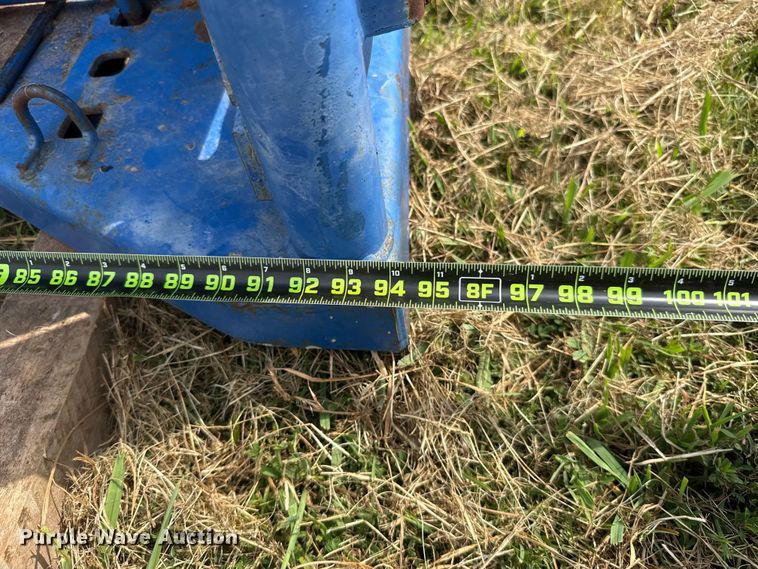 image for item FC4125 Priefert S04 Livestock chute