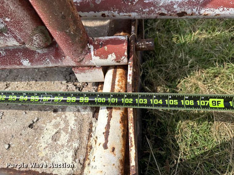 image for item FC4126 Livestock chute