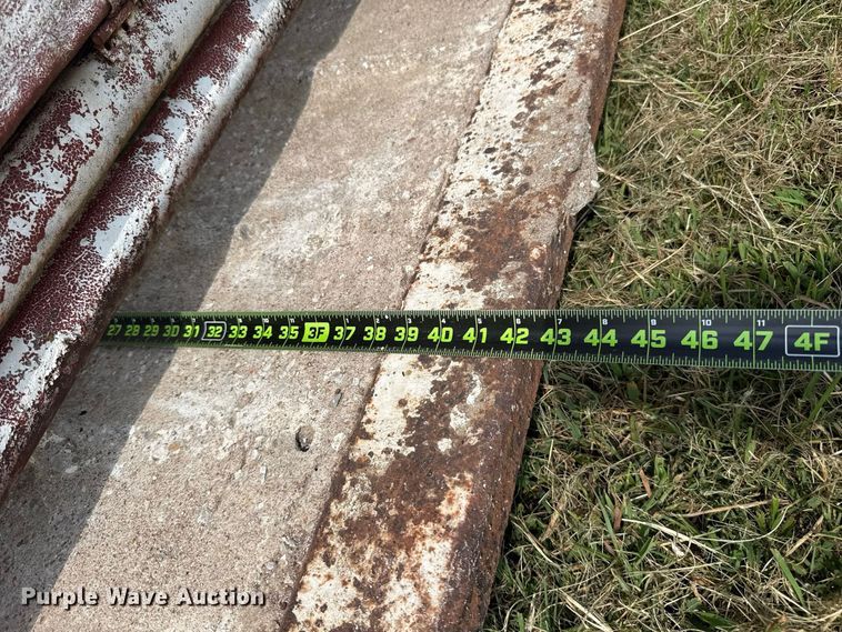 image for item FC4126 Livestock chute