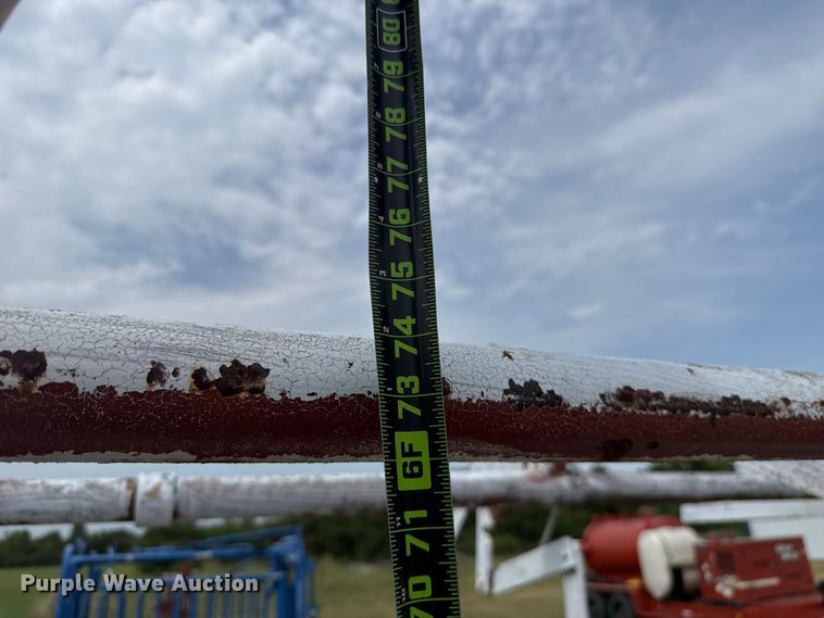image for item FC4126 Livestock chute