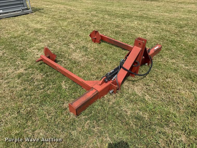 image for item FC4128 Bale unroller