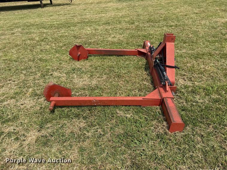 image for item FC4128 Bale unroller