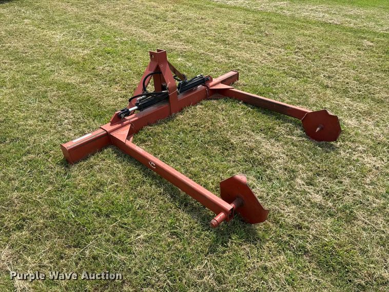 image for item FC4128 Bale unroller