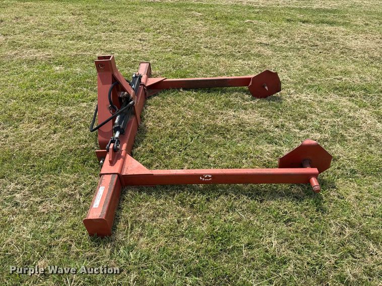 image for item FC4128 Bale unroller