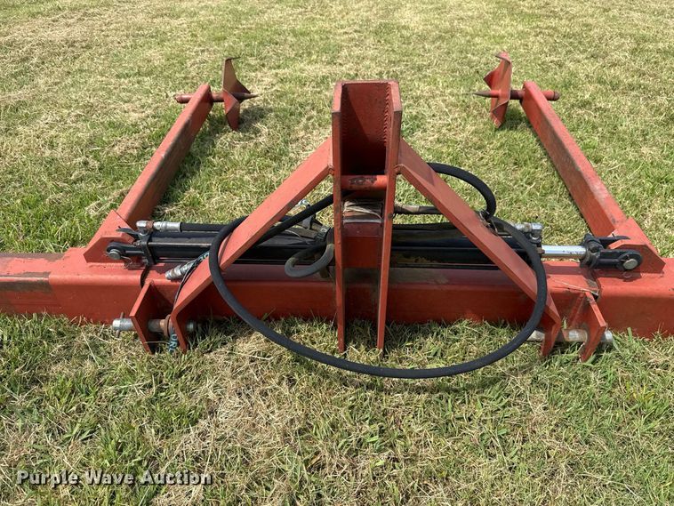 image for item FC4128 Bale unroller