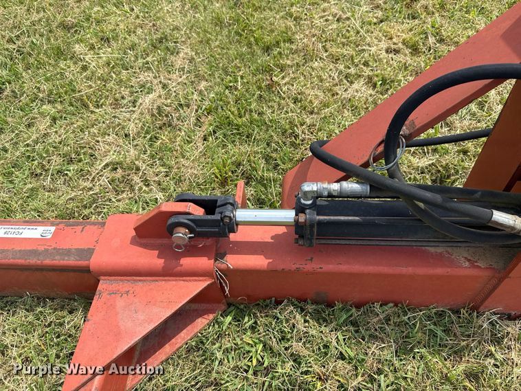 image for item FC4128 Bale unroller