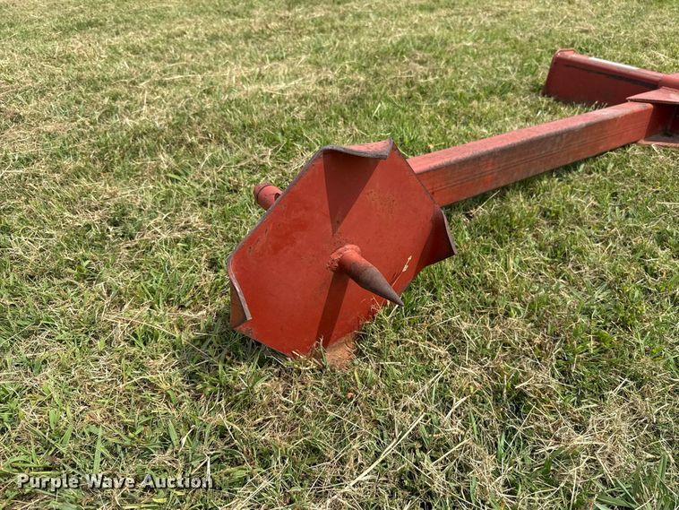 image for item FC4128 Bale unroller