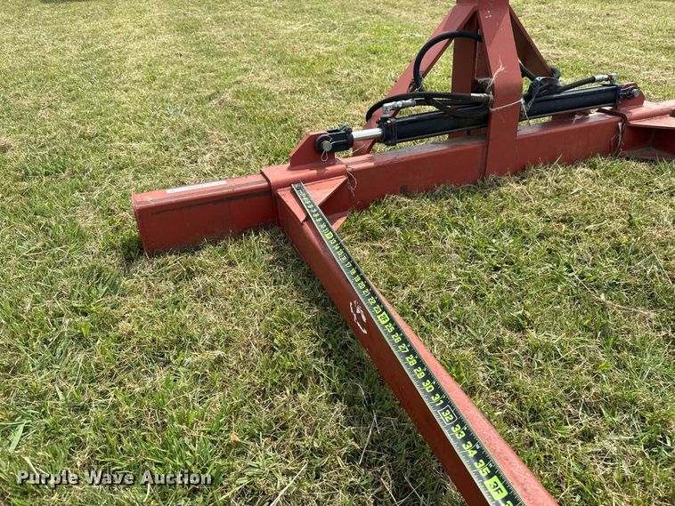 image for item FC4128 Bale unroller