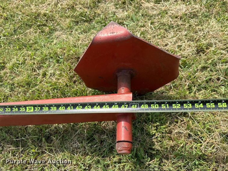 image for item FC4128 Bale unroller