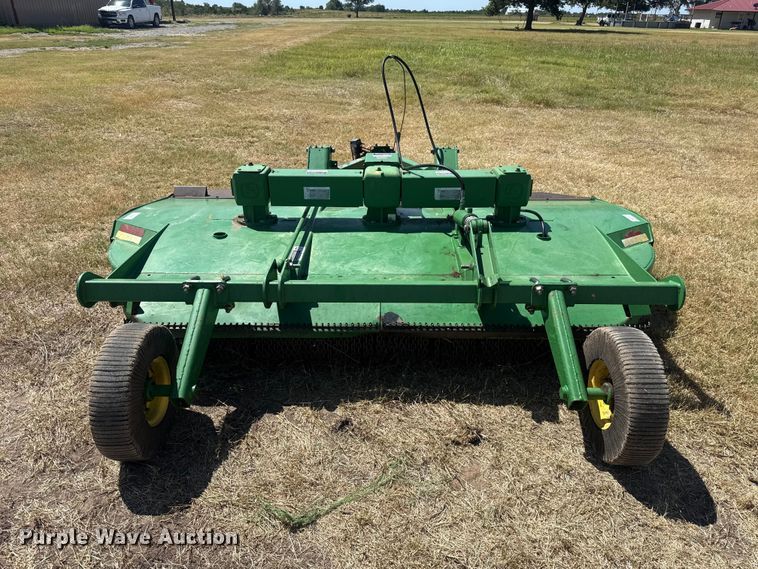 image for item FC4187 John Deere HX10 rotary mower