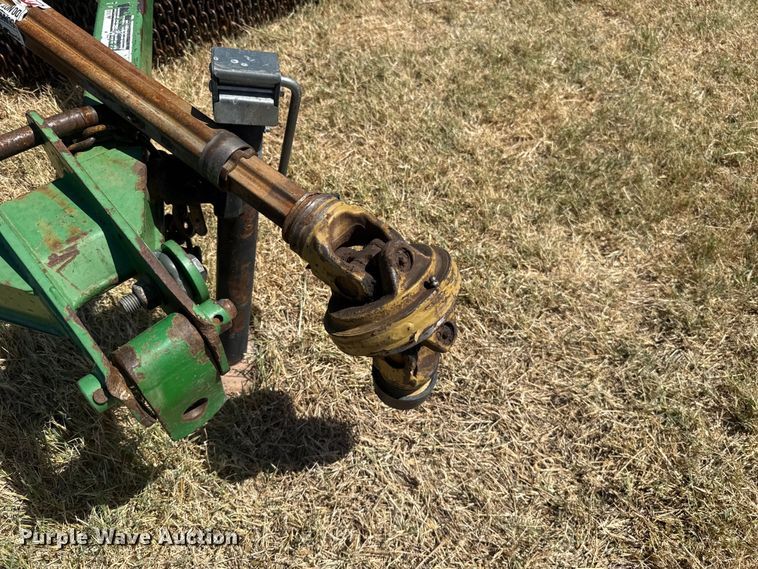 image for item FC4187 John Deere HX10 rotary mower